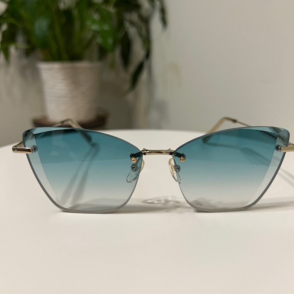 Authentic NWT Longchamp Paris Sunglasses
